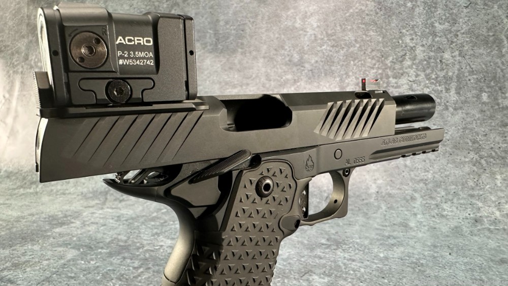 Atlas Gunworks Ares W/Aimpoint Acro Ported Anodized Black Ambi-Safety 9mm-img-4