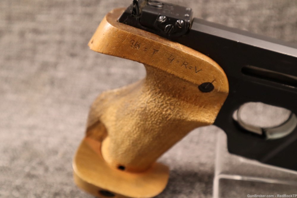 Walther OSP | .22 Short | Penny Auction-img-9