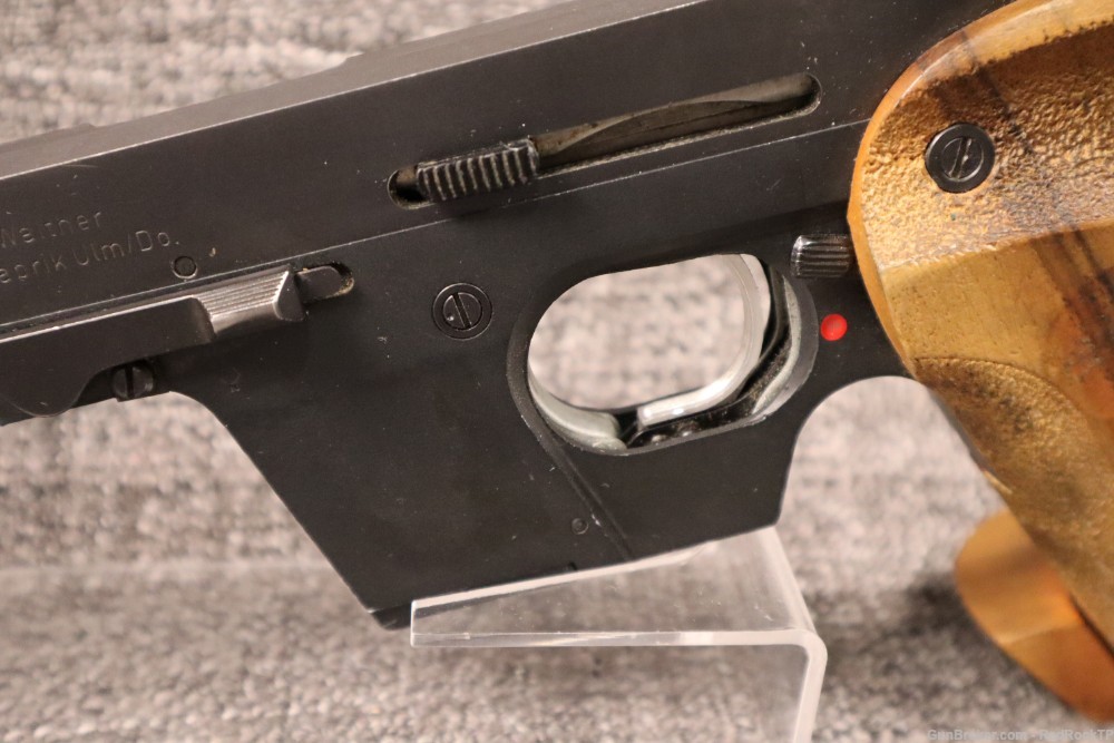 Walther OSP | .22 Short | Penny Auction-img-4