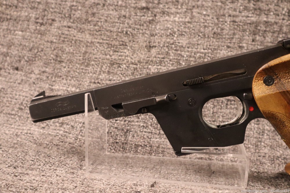 Walther OSP | .22 Short | Penny Auction-img-3