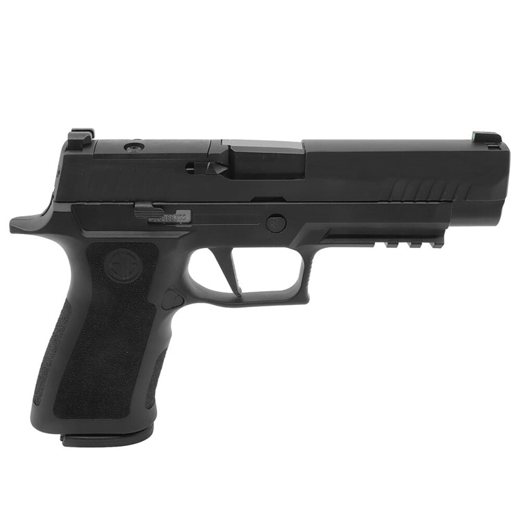 Sig Sauer P320 X-Series 9mm 4.7" Bbl Full-Size Pistol w/(2) 17rd Mags-img-1