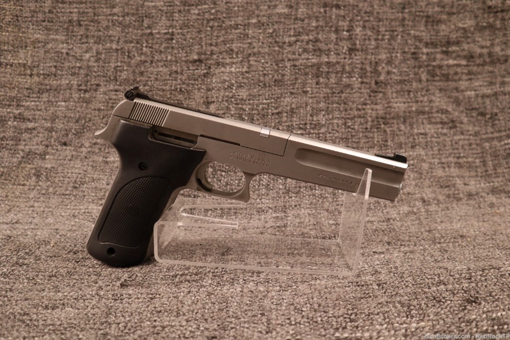 Smith & Wesson 2206 | .22 LR | Penny Auction-img-6