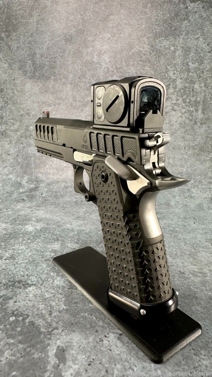Atlas Gunworks Nyx 9mm Two-Tone Ambi-Safety w/ Aimpoint Acro-img-3