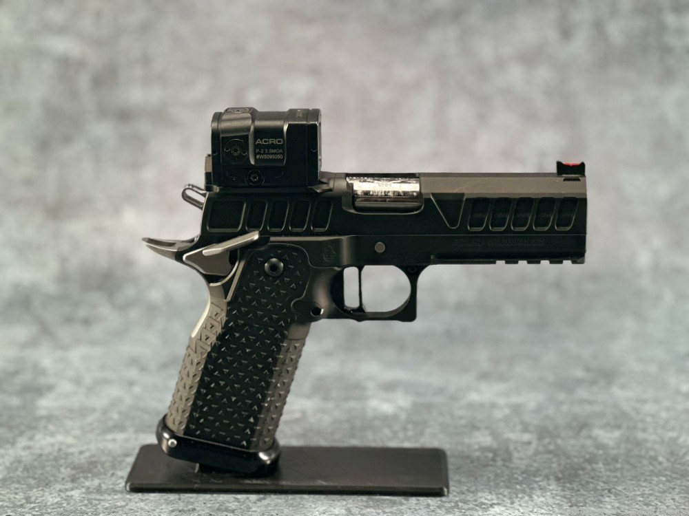 Atlas Gunworks Nyx 9mm Two-Tone Ambi-Safety w/ Aimpoint Acro-img-0