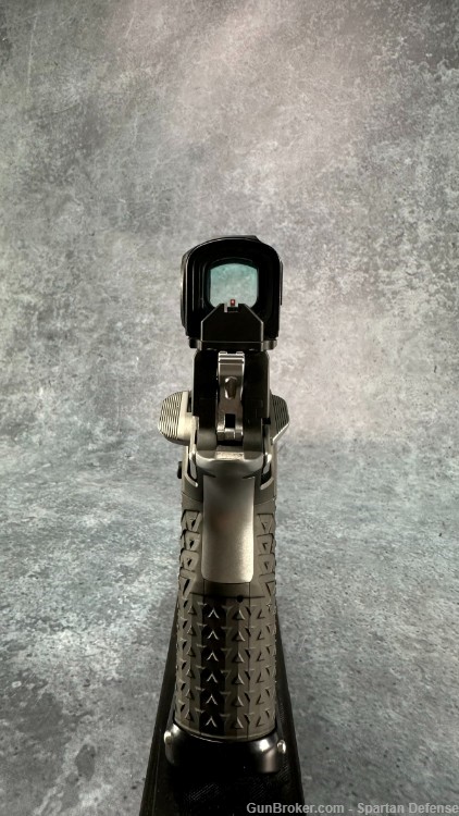 Atlas Gunworks Nyx 9mm Two-Tone Ambi-Safety w/ Aimpoint Acro-img-5