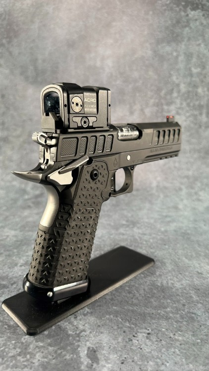 Atlas Gunworks Nyx 9mm Two-Tone Ambi-Safety w/ Aimpoint Acro-img-2