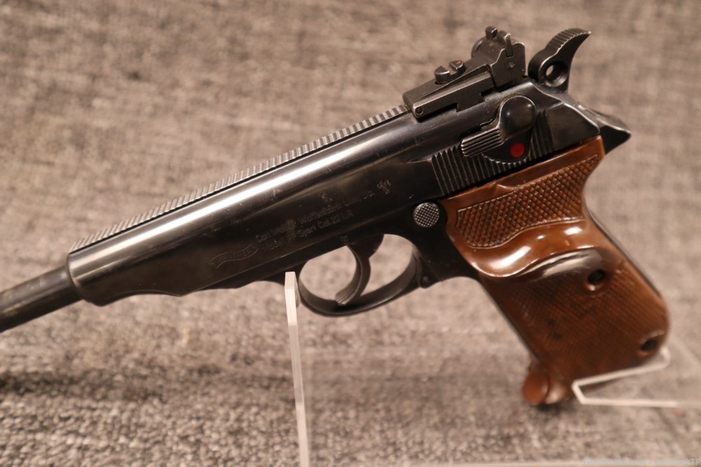 Walther PP Sport | .22 LR | Penny Auction-img-2