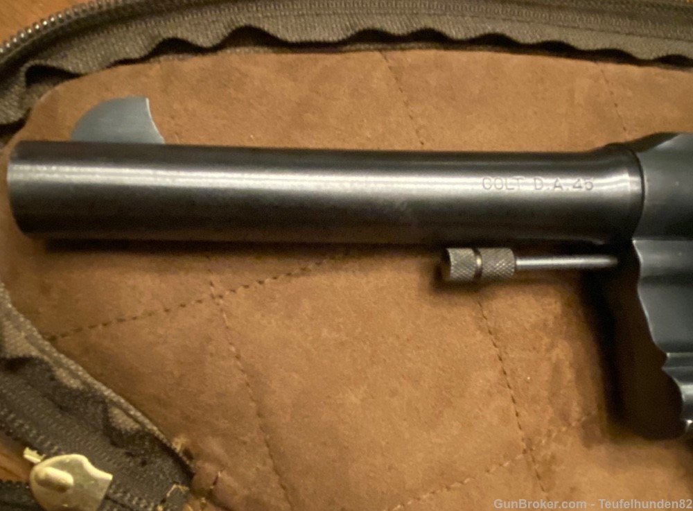 Colt 1917 Army New Service Made 1918-img-15