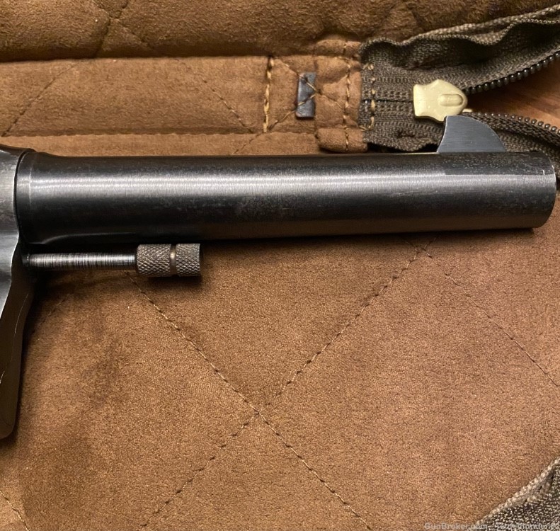 Colt 1917 Army New Service Made 1918-img-6