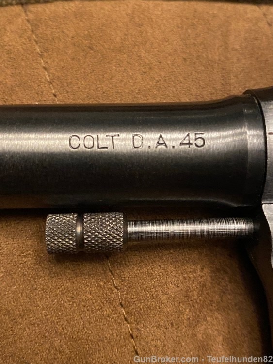 Colt 1917 Army New Service Made 1918-img-12