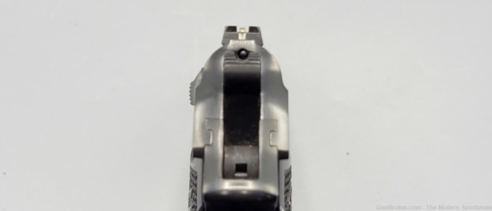 Walther Model PPK/S 9mm 3.5" Semi Auto Pistol Black DA/SA PPKS PPK S-img-6