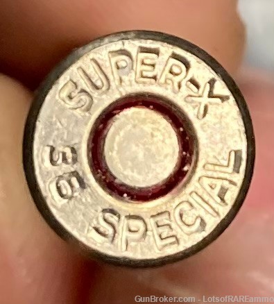 WInchester Metal Piercing .38 special 38spl spl 6rd ammo penetrating ammo-img-1