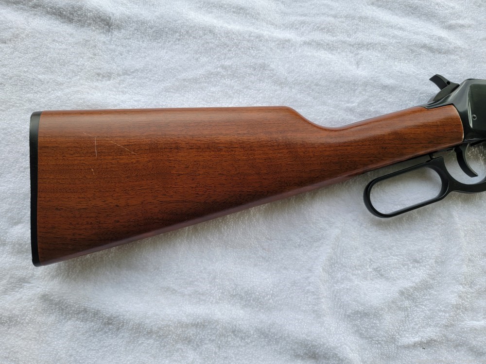 Winchester Model 94 AE 30-30 lever action 1989, last of the good ones.-img-1