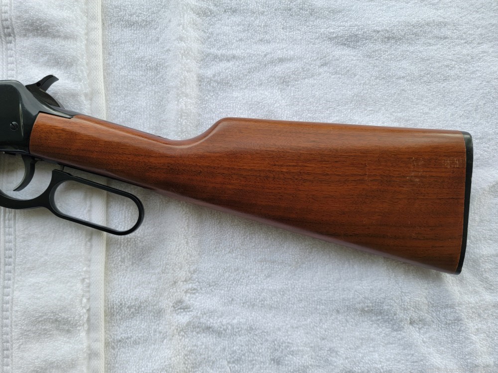 Winchester Model 94 AE 30-30 lever action 1989, last of the good ones.-img-10