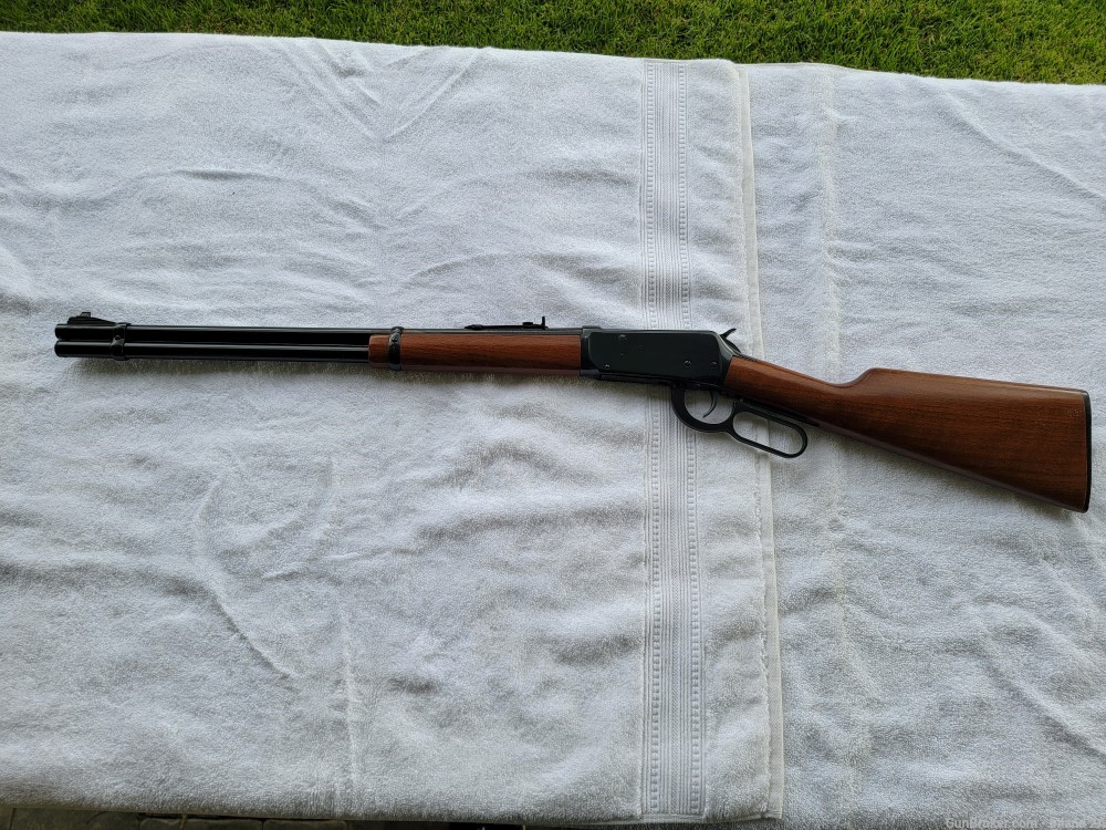 Winchester Model 94 AE 30-30 lever action 1989, last of the good ones.-img-5