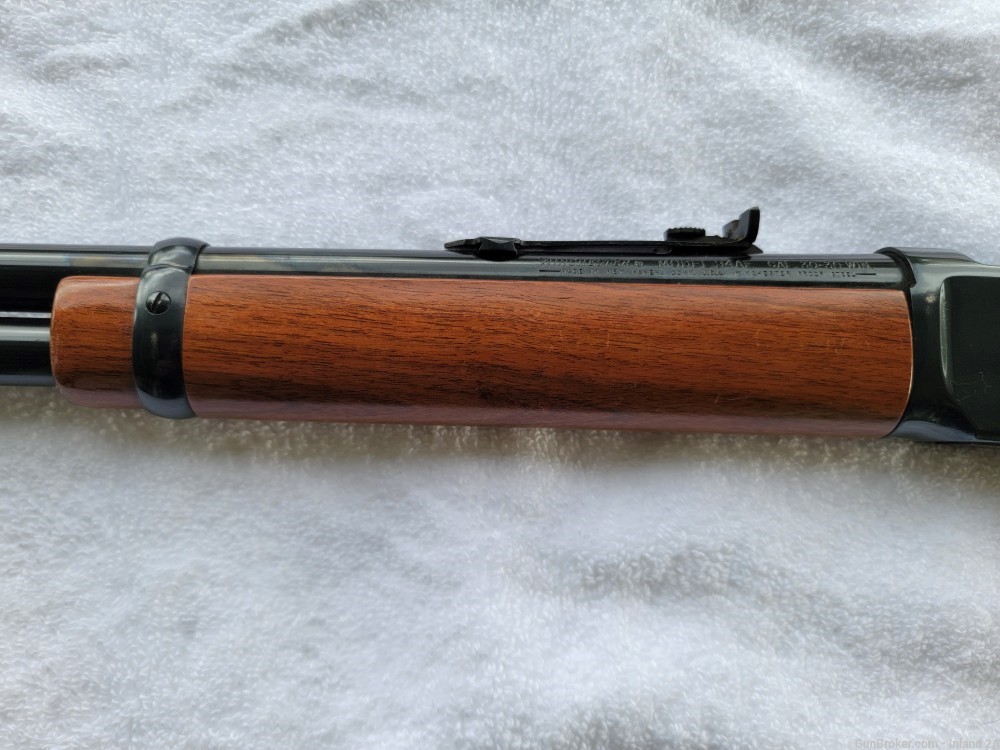 Winchester Model 94 AE 30-30 lever action 1989, last of the good ones.-img-7