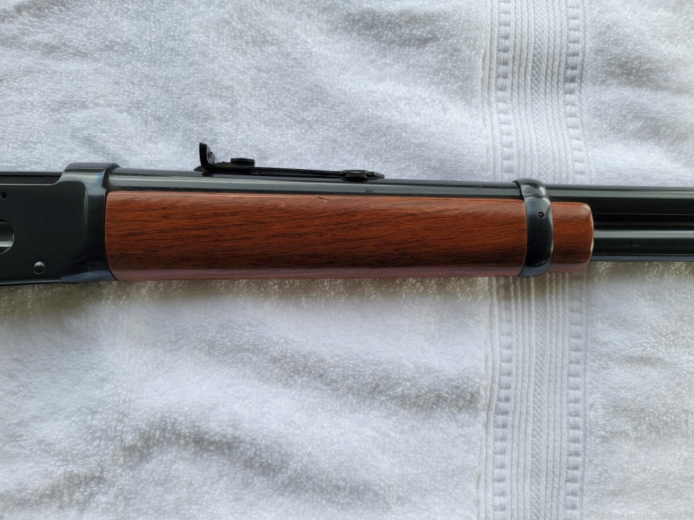 Winchester Model 94 AE 30-30 lever action 1989, last of the good ones.-img-3
