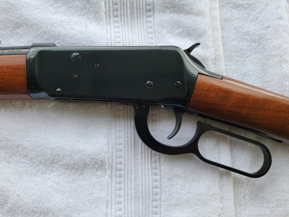 Winchester Model 94 AE 30-30 lever action 1989, last of the good ones.-img-9