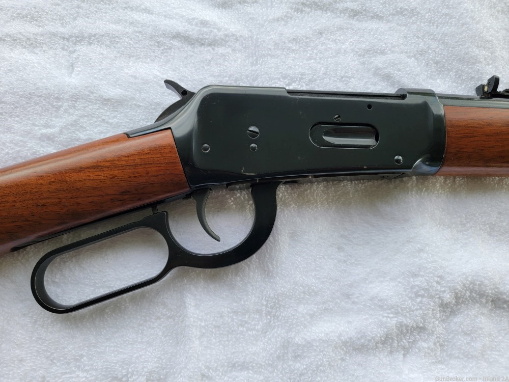 Winchester Model 94 AE 30-30 lever action 1989, last of the good ones.-img-2