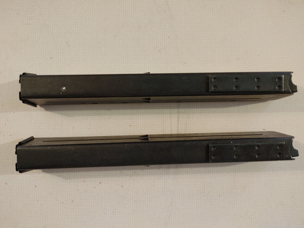 Genuine Uzi mags for KG-99, KG-9, Tec9 and Tec DC9, New in box!-img-3