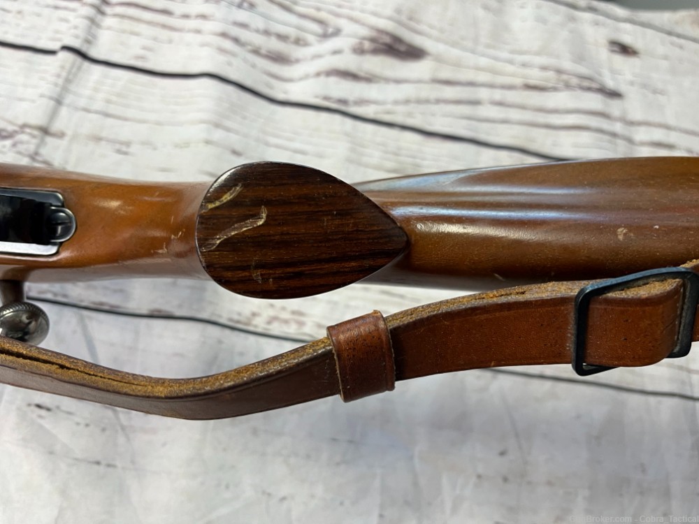 Used Remington 788 bolt action rifle .308 Win with Scope and Sling-img-4