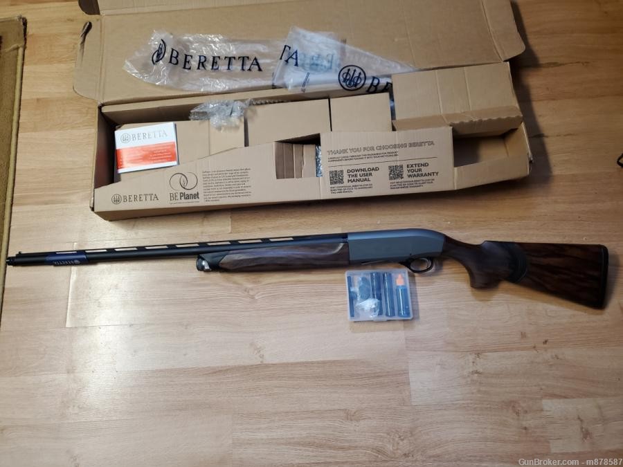 Beretta A400 Excel Sporting -img-2