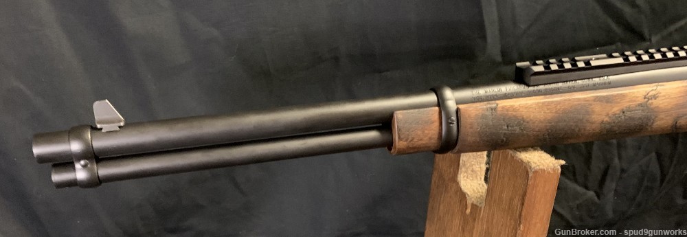 Marlin 1894 357mag Custom Built Classic Rifle 336 1895 JM Stamped-img-9