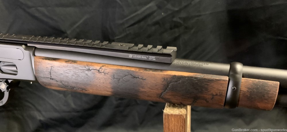 Marlin 1894 357mag Custom Built Classic Rifle 336 1895 JM Stamped-img-15