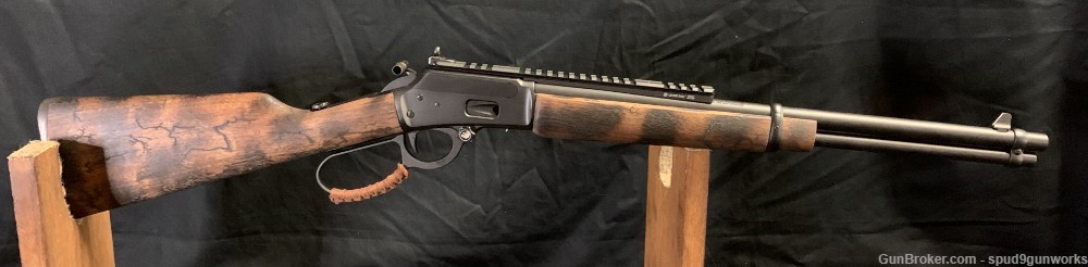 Marlin 1894 357mag Custom Built Classic Rifle 336 1895 JM Stamped-img-0