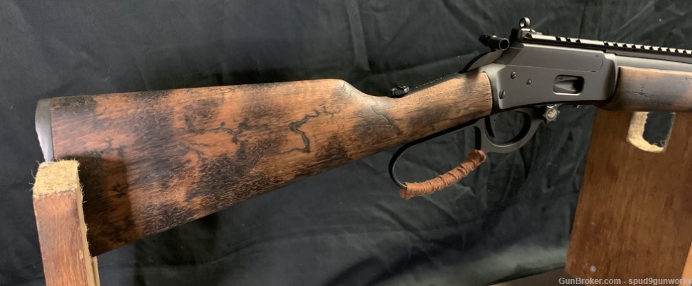 Marlin 1894 357mag Custom Built Classic Rifle 336 1895 JM Stamped-img-5