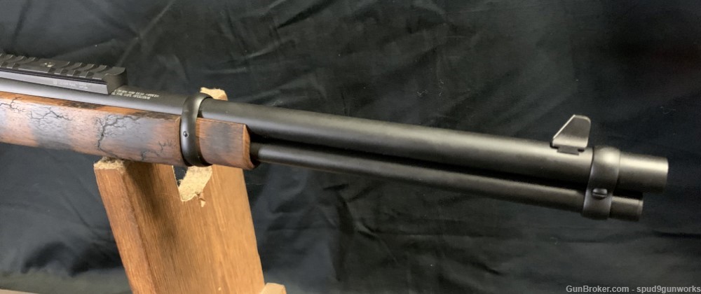 Marlin 1894 357mag Custom Built Classic Rifle 336 1895 JM Stamped-img-2