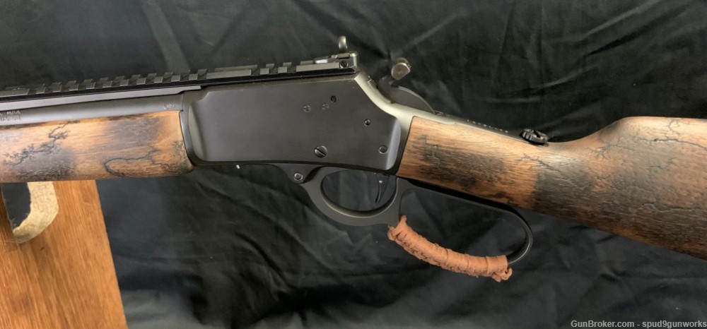 Marlin 1894 357mag Custom Built Classic Rifle 336 1895 JM Stamped-img-7
