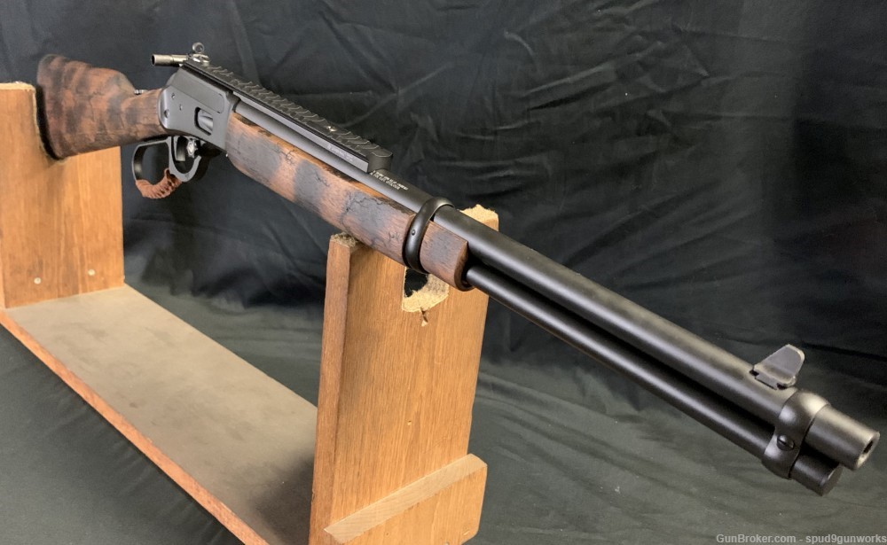 Marlin 1894 357mag Custom Built Classic Rifle 336 1895 JM Stamped-img-1