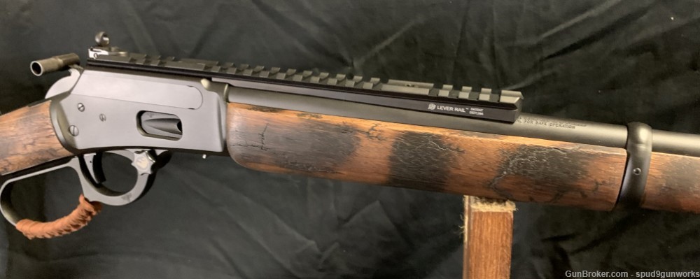 Marlin 1894 357mag Custom Built Classic Rifle 336 1895 JM Stamped-img-3