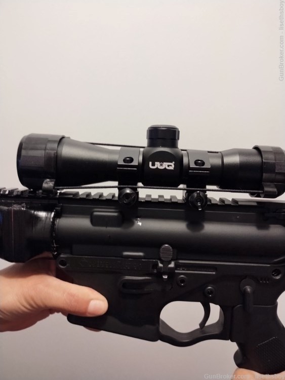 AR-15 Rifle in 300 AAC Blackout-img-0