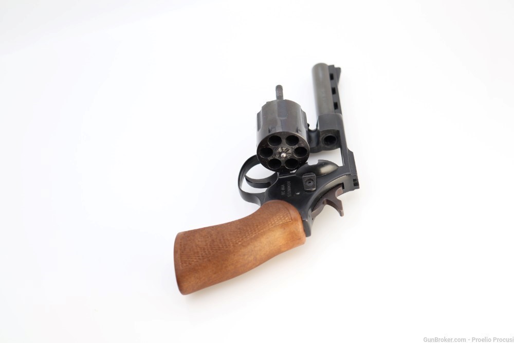 Weihrauch/Arminius HW38 in .38 Special Made in Germany -img-5