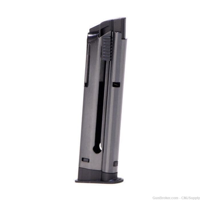 Browning 1911-22 22lr 10rd Blue Factory Magazine-img-0