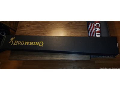 Browning X Bolt Elipse Hunter SS 7MM Rem Mag  Thumbhole Stock