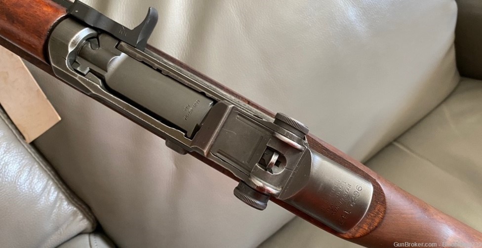Winchester M1 Garand-img-0