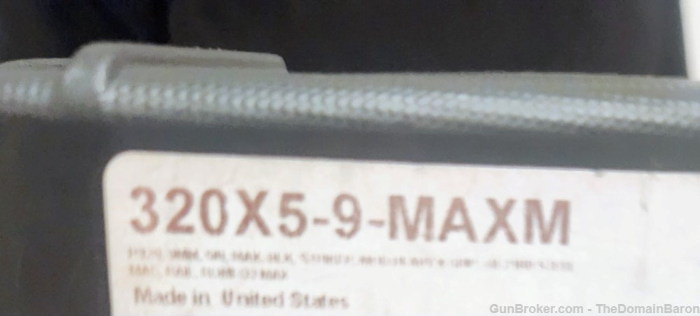 Sig Sauer P320 Custom Works X-Five Max 9mm-  P320MAX-img-12