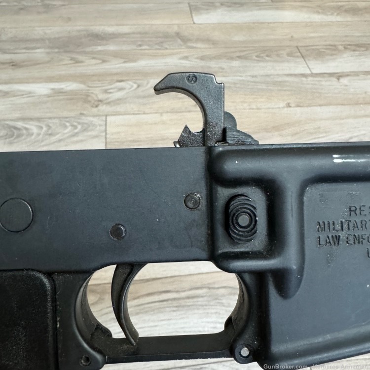 Colt AR15 A3 Tactical Carbine M4 AR15A3 AR-15A3 MK18 Lower Receiver #7124-img-15