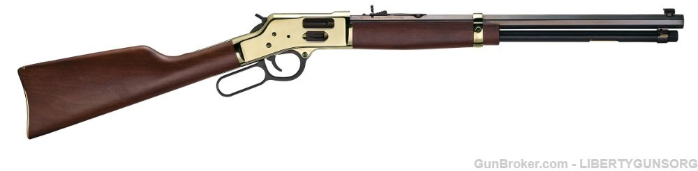 Henry Repeating Arms Big Boy Lever 45lc Bl-wd Sg. 619835060631-img-1