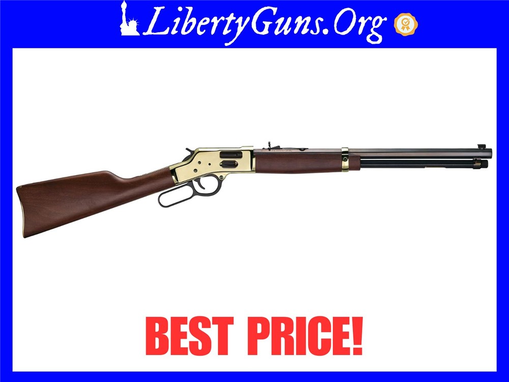 Henry Repeating Arms Big Boy Lever 45lc Bl-wd Sg. 619835060631-img-0