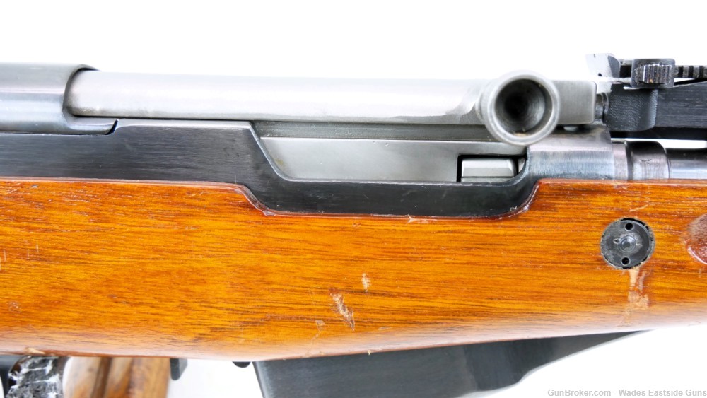 NORINCO CHINESE SKS EXCELLENT CONDITION 20" BARREL 7.62X39 "POST-BAN" ERA-img-2