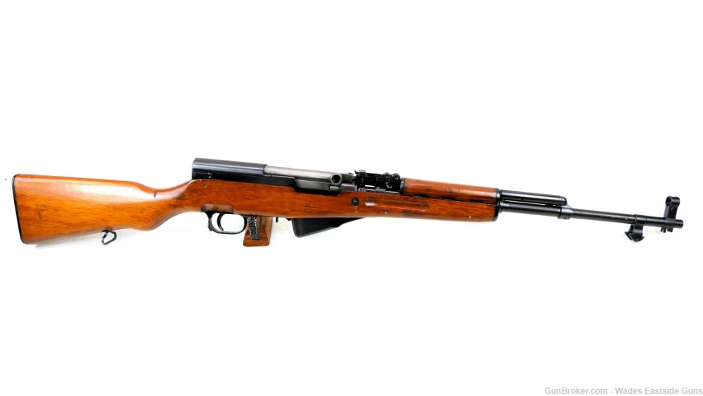 NORINCO CHINESE SKS EXCELLENT CONDITION 20" BARREL 7.62X39 "POST-BAN" ERA-img-0