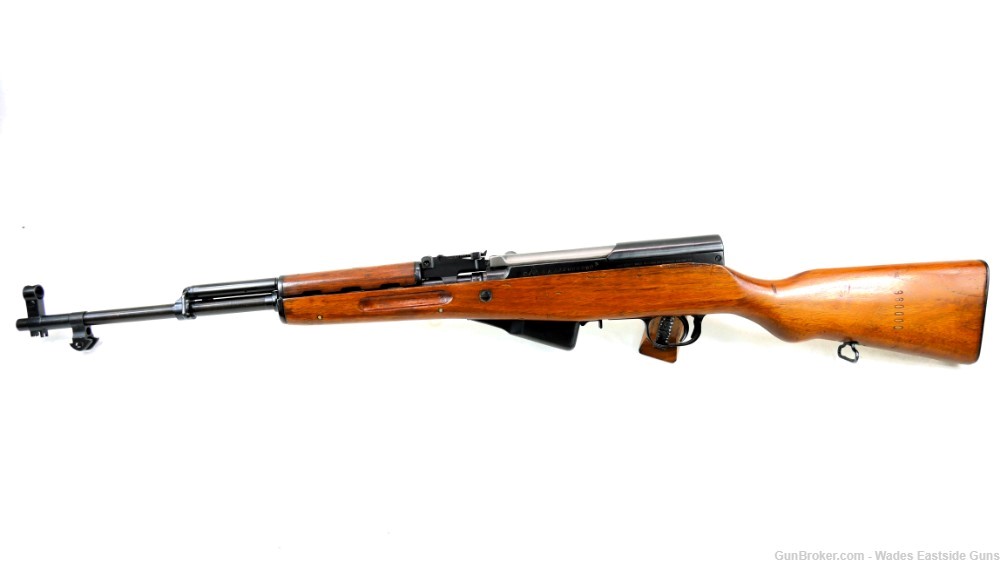 NORINCO CHINESE SKS EXCELLENT CONDITION 20" BARREL 7.62X39 "POST-BAN" ERA-img-8
