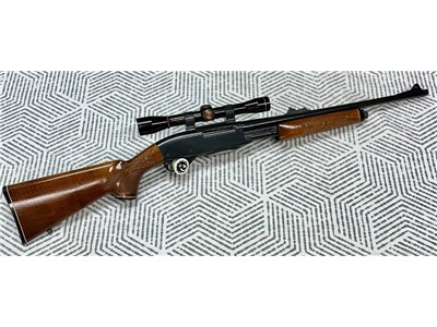 Remington 7600 Carbine 30-06 Made 8/86 Owned, unfired NR!!
