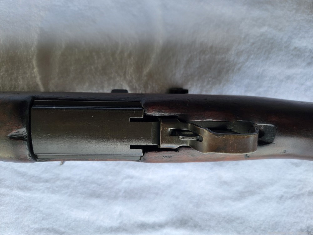 HRA Harrington & Richardson M1 Garand 30-06 military rifle C&R 1954 / 1955-img-19