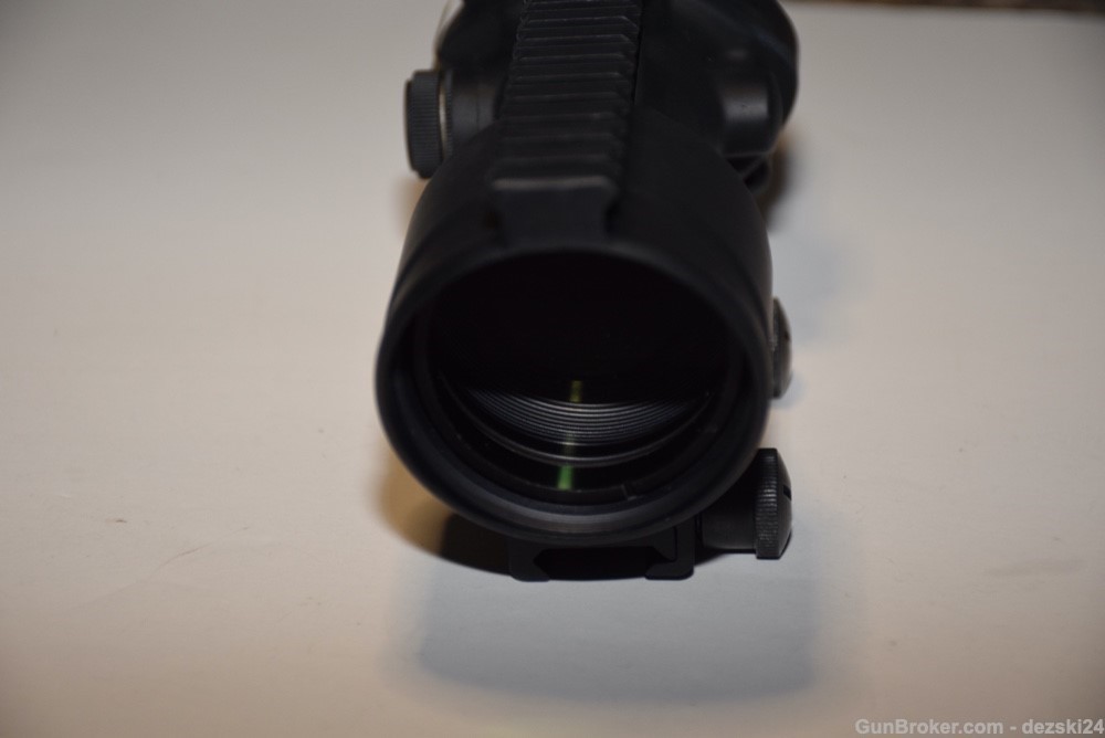 TRIJICON ACOG TA648-G ACOG 6 x 48MM SCOPE W/ DUAL-ILLUMINATED GREEN CHEVRON-img-9