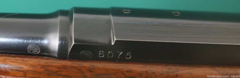 B2593* Winchester model 88 308 Win circa 1955 B2831-img-4